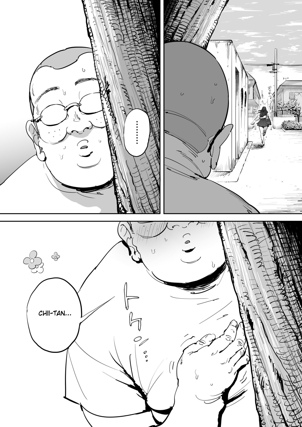 Hentai Manga Comic-The Day I Knew a Woman-Read-52